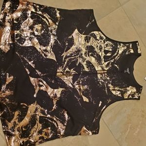 Old Navy plus size workout tank top